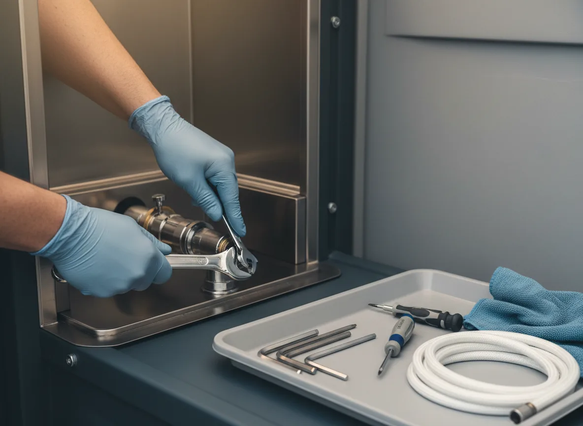 Why choose Portable Toilet Rental in Monroeville, IN